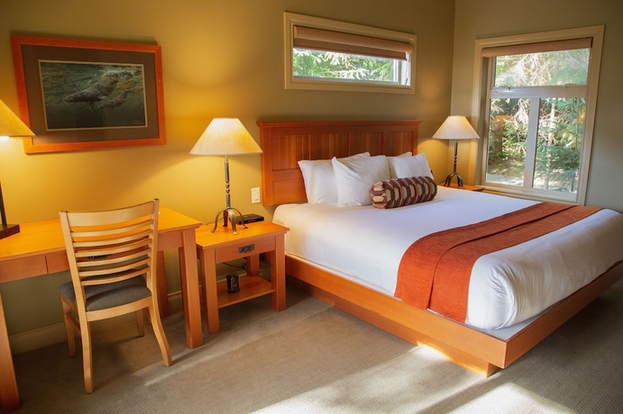 Imagen de la habitación del Hotel Long Beach Lodge Resort. Foto 2