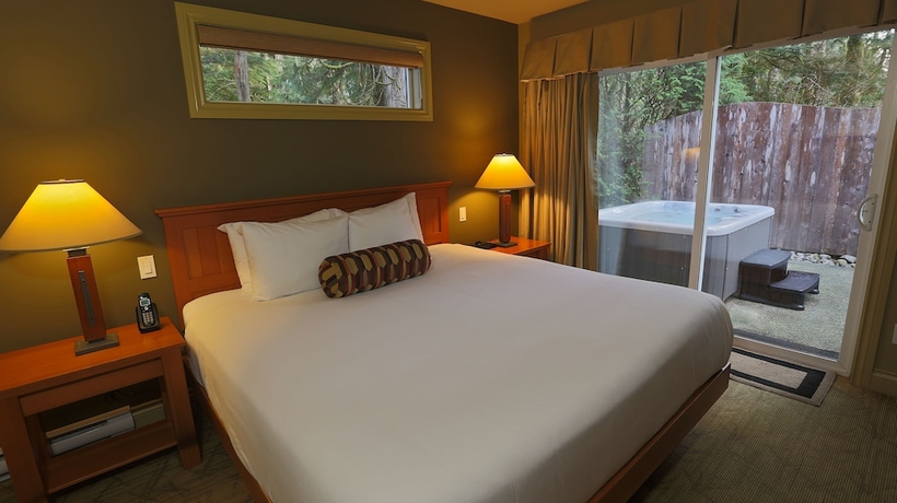 Imagen de la habitación del Hotel Long Beach Lodge Resort. Foto 6