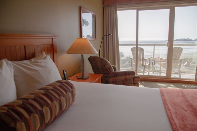 Imagen de la habitación del Hotel Long Beach Lodge Resort. Foto 8