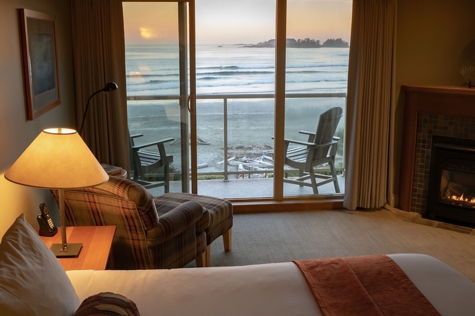 Imagen de la habitación del Hotel Long Beach Lodge Resort. Foto 10