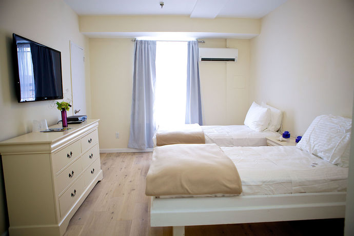 Imagen de la habitación del Hotel Long Beach, Long Beach. Foto 4