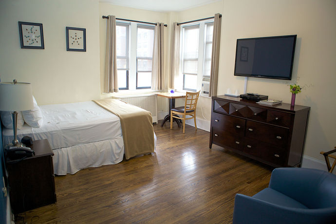 Imagen de la habitación del Hotel Long Beach, Long Beach. Foto 5