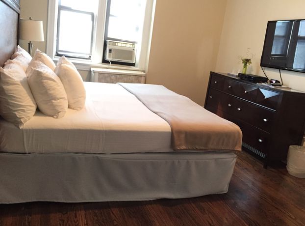 Imagen de los interiores del Hotel Long Beach, Long Beach. Foto 11