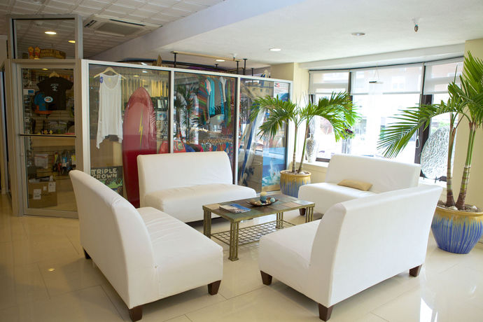 Imagen de los interiores del Hotel Long Beach, Long Beach. Foto 12