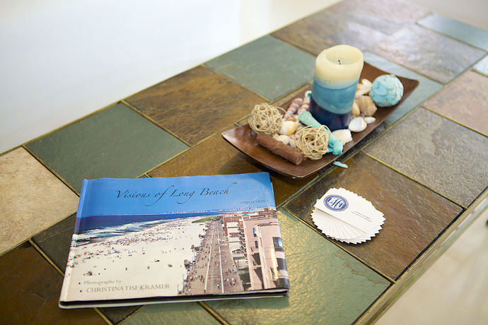 Imagen del bar/restaurante del Hotel Long Beach, Long Beach. Foto 2