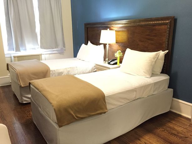 Imagen de los interiores del Hotel Long Beach, Long Beach. Foto 16