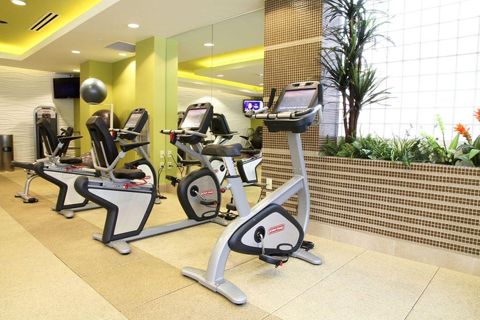 Imagen general del Hotel Long Beach Marriott. Foto 2