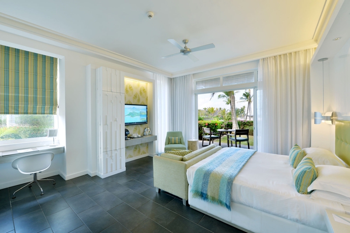 Imagen de la habitación del Hotel Long Beach Mauritius. Foto 3