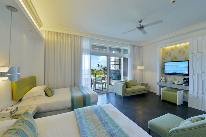 Imagen de la habitación del Hotel Long Beach Mauritius. Foto 4