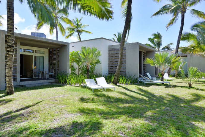 Imagen de la habitación del Hotel Long Beach Mauritius. Foto 5