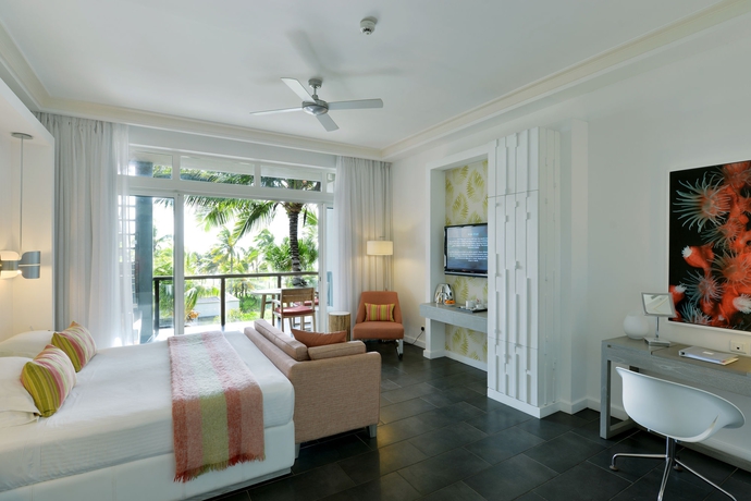 Imagen de la habitación del Hotel Long Beach Mauritius. Foto 6