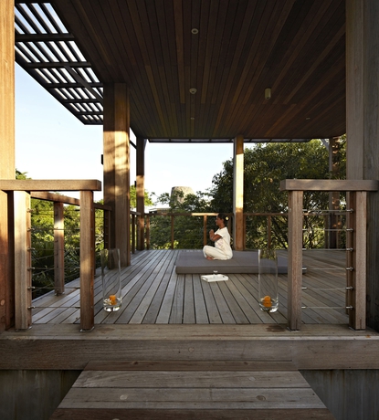 Imagen de la piscina del Hotel Long Beach Mauritius. Foto 15