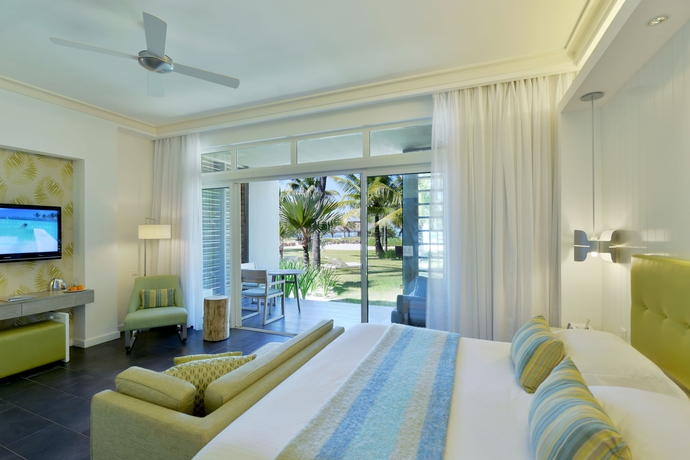 Imagen de los interiores del Hotel Long Beach Mauritius. Foto 10