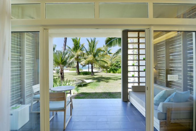 Imagen de los exteriores del Hotel Long Beach Mauritius. Foto 9