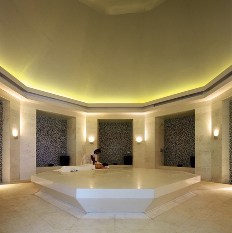 Imagen de los interiores del Hotel Long Beach Mauritius. Foto 11