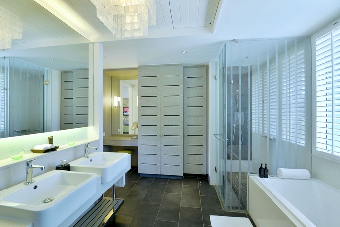 Imagen de la habitación del Hotel Long Beach Mauritius. Foto 8