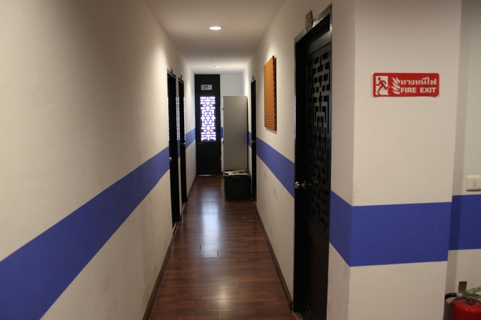 Imagen de los interiores del Hotel Long Beach Patong. Foto 14