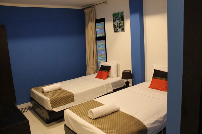 Imagen de la habitación del Hotel Long Beach Patong. Foto 3