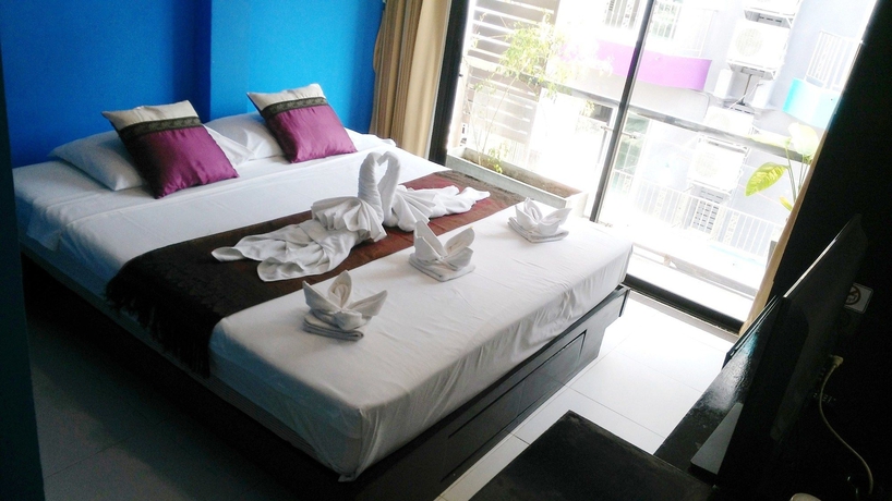 Imagen general del Hotel Long Beach Patong. Foto 1