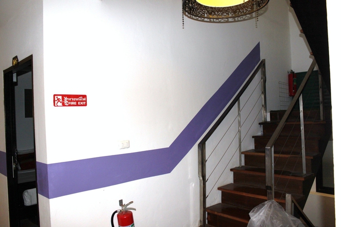 Imagen de los interiores del Hotel Long Beach Patong. Foto 15