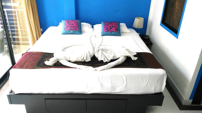 Imagen de la habitación del Hotel Long Beach Patong. Foto 5
