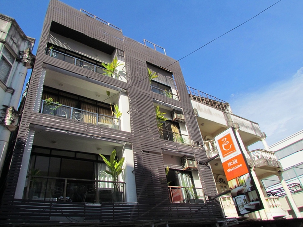 Imagen de la habitación del Hotel Long Beach Patong. Foto 8