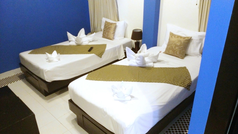 Imagen de la habitación del Hotel Long Beach Patong. Foto 9