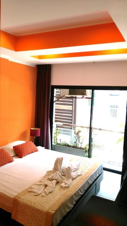 Imagen de la habitación del Hotel Long Beach Patong. Foto 11