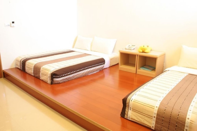 Imagen de la habitación del Hotel Long Beach Private Lodging. Foto 4