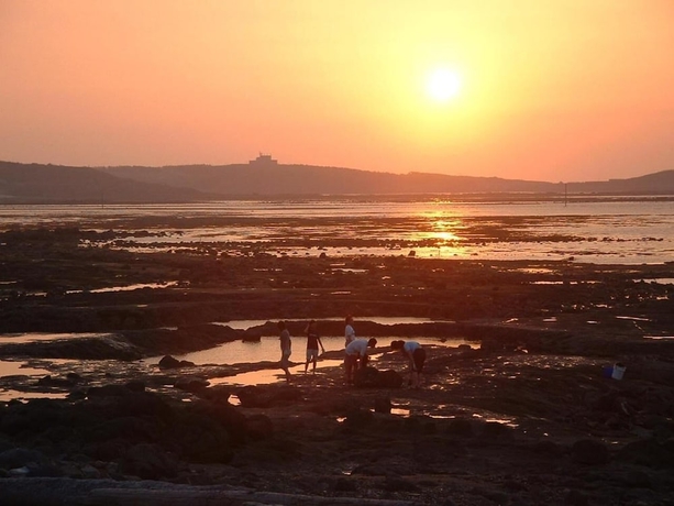 Imagen de los exteriores del Hotel Long Beach Private Lodging. Foto 17