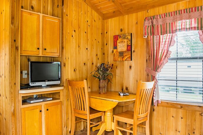 Imagen general del Hotel Long Beach RV and Camping Resort. Foto 3