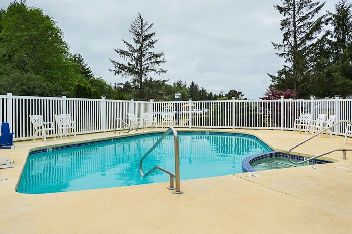 Imagen general del Hotel Long Beach RV and Camping Resort. Foto 6