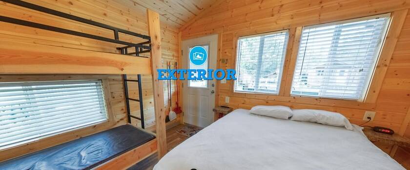 Imagen de la habitación del Hotel Long Beach RV and Camping Resort. Foto 16