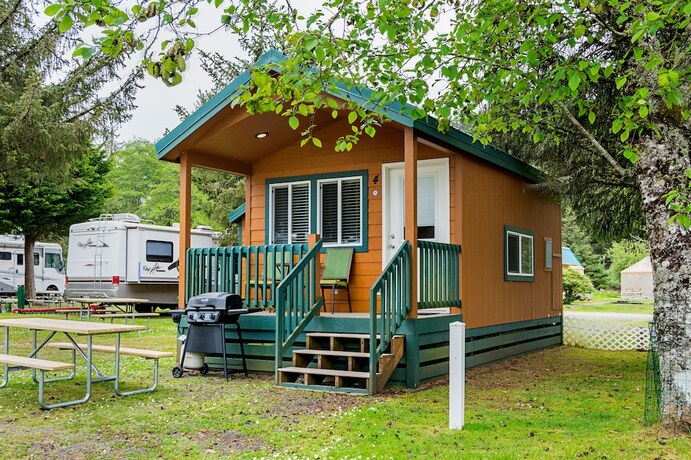 Imagen de la habitación del Hotel Long Beach RV and Camping Resort. Foto 19