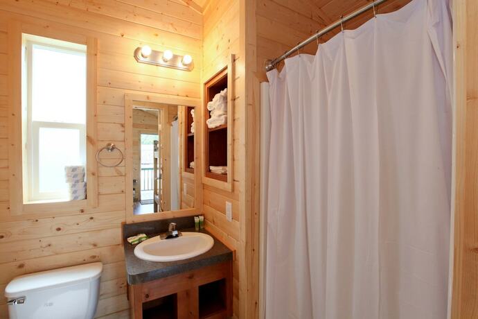 Imagen general del Hotel Long Beach RV and Camping Resort. Foto 11