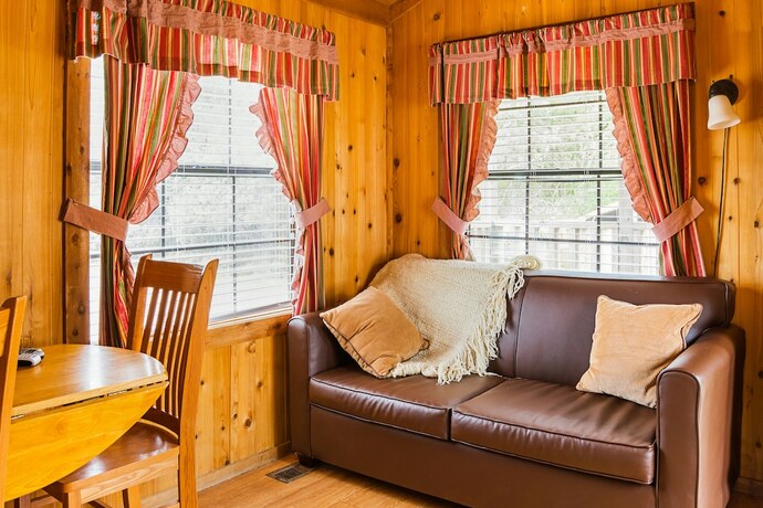 Imagen general del Hotel Long Beach RV and Camping Resort. Foto 12