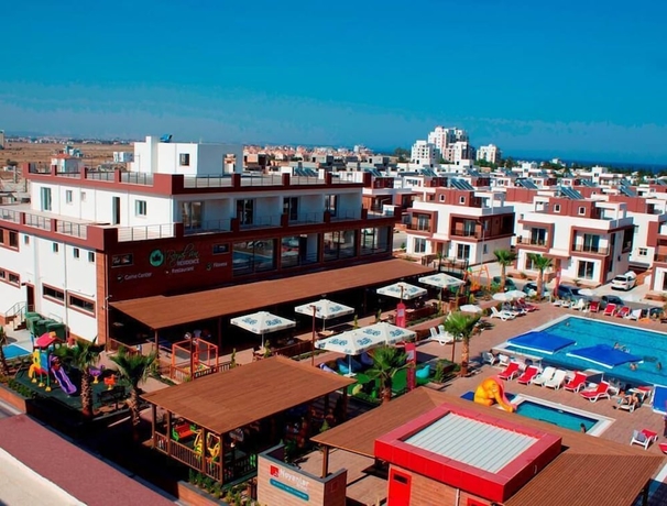 Imagen de los interiores del Hotel Long Beach Rental Apartments. Foto 19