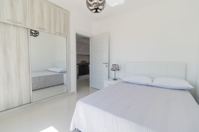 Imagen de la habitación del Hotel Long Beach Rental Apartments. Foto 2