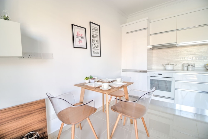 Imagen de la habitación del Hotel Long Beach Rental Apartments. Foto 6