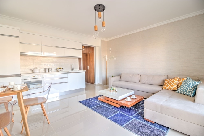 Imagen de la habitación del Hotel Long Beach Rental Apartments. Foto 7