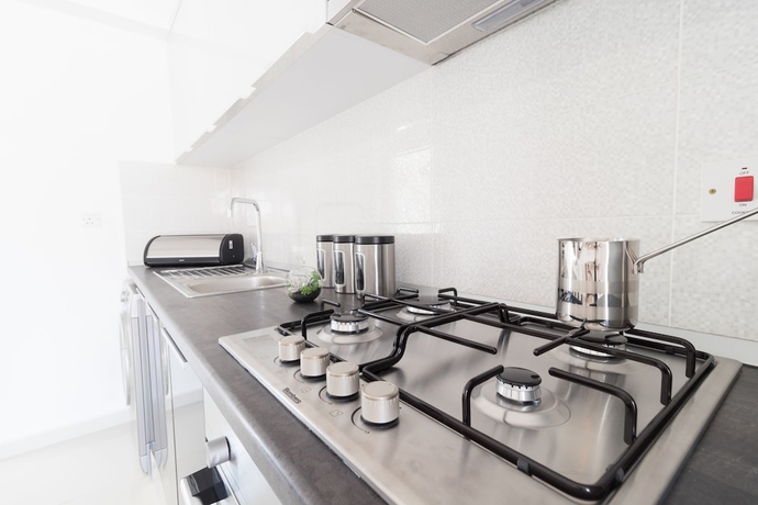 Imagen de la habitación del Hotel Long Beach Rental Apartments. Foto 16