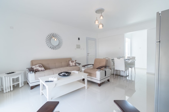 Imagen de la habitación del Hotel Long Beach Rental Apartments. Foto 17