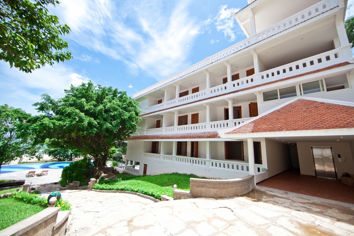 Imagen de la habitación del Hotel Long Beach Resort Phu Quoc Island. Foto 2