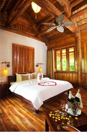 Imagen de la habitación del Hotel Long Beach Resort Phu Quoc Island. Foto 3