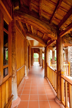 Imagen de la habitación del Hotel Long Beach Resort Phu Quoc Island. Foto 4