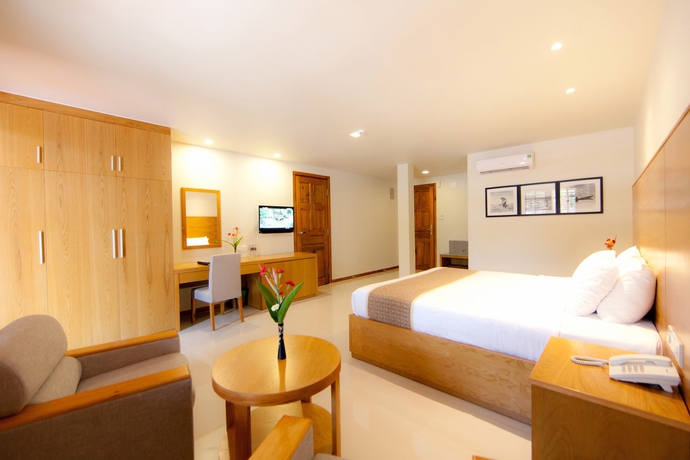Imagen de la habitación del Hotel Long Beach Resort Phu Quoc Island. Foto 7
