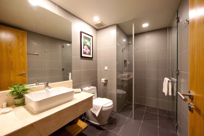 Imagen de la habitación del Hotel Long Beach Resort Phu Quoc Island. Foto 8