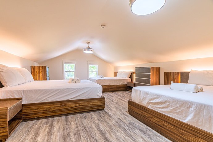 Imagen de la habitación del Hotel Long Beach Resort, Wainfleet. Foto 5