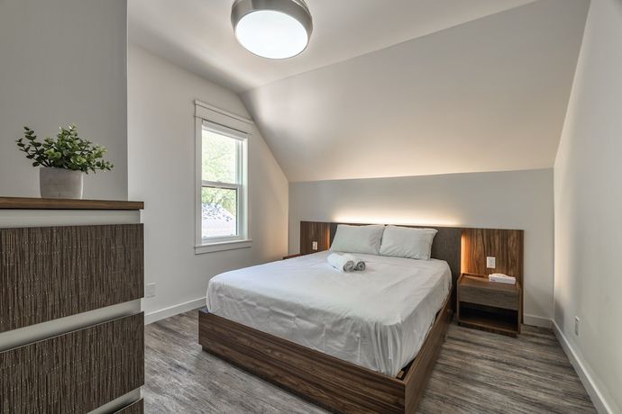 Imagen de la habitación del Hotel Long Beach Resort, Wainfleet. Foto 6