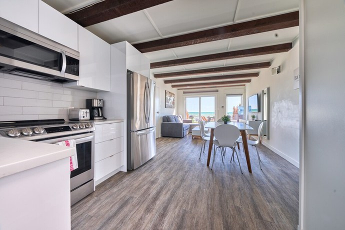 Imagen de la habitación del Hotel Long Beach Resort, Wainfleet. Foto 8